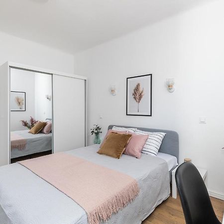 Superapart Nowolipki 23, Unwind In Urban Chic Apartament Varşovia Exterior foto