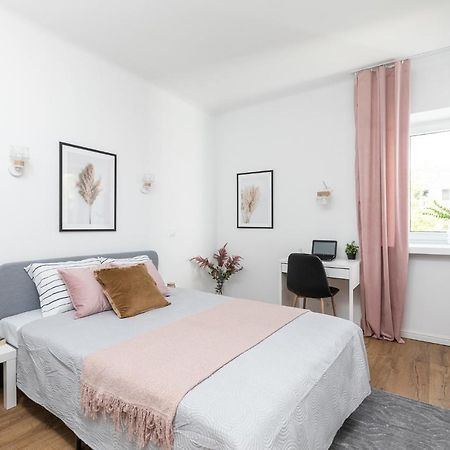 Superapart Nowolipki 23, Unwind In Urban Chic Apartament Varşovia Exterior foto