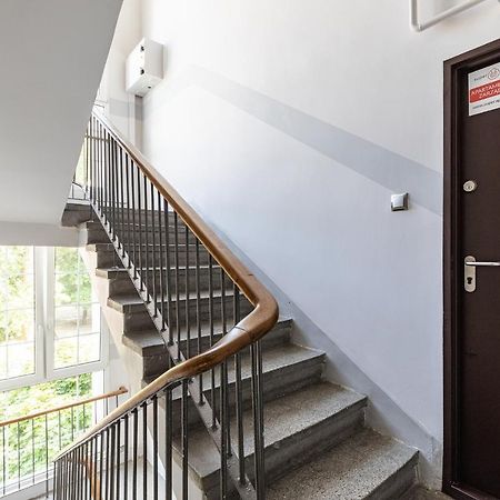 Superapart Nowolipki 23, Unwind In Urban Chic Apartament Varşovia Exterior foto