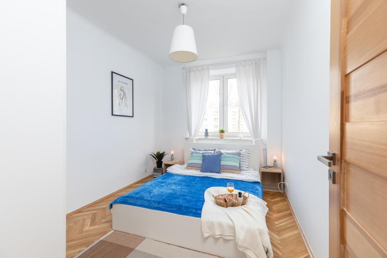 Superapart Nowolipki 23, Unwind In Urban Chic Apartament Varşovia Exterior foto