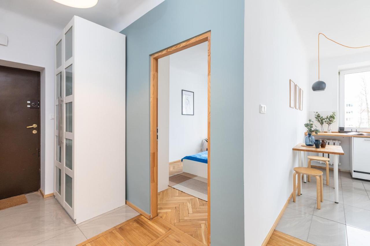 Superapart Nowolipki 23, Unwind In Urban Chic Apartament Varşovia Exterior foto
