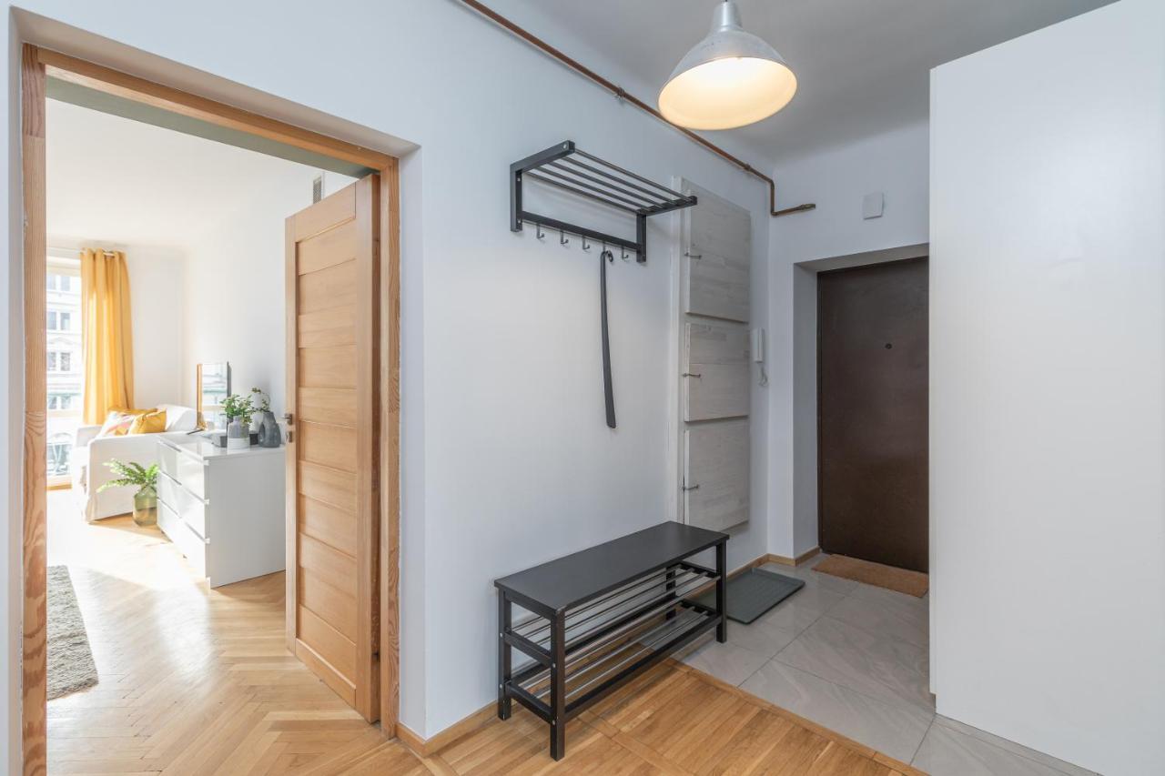Superapart Nowolipki 23, Unwind In Urban Chic Apartament Varşovia Exterior foto