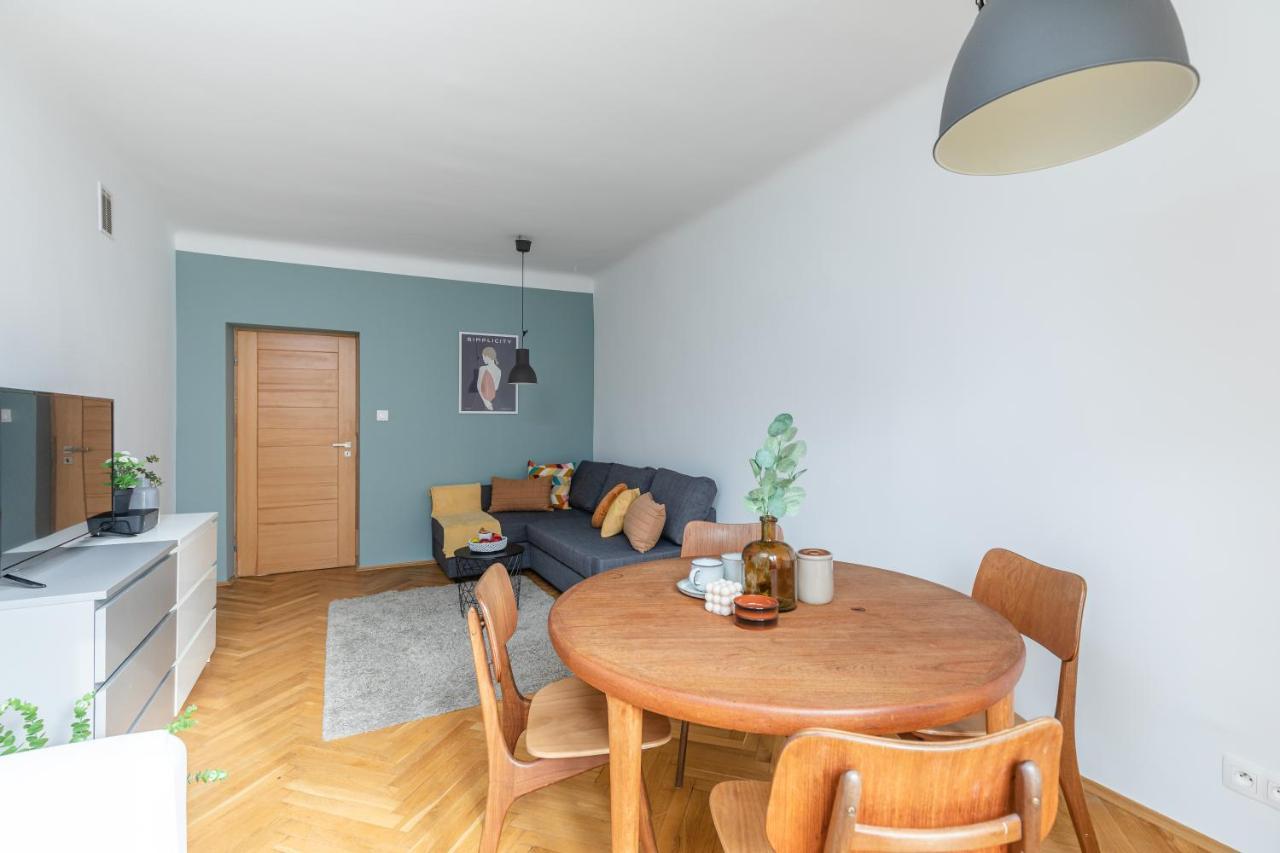Superapart Nowolipki 23, Unwind In Urban Chic Apartament Varşovia Exterior foto