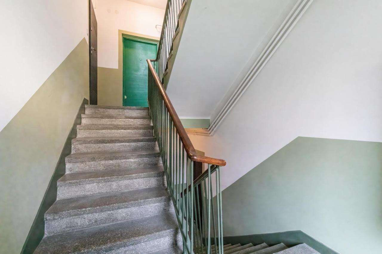 Superapart Nowolipki 23, Unwind In Urban Chic Apartament Varşovia Exterior foto