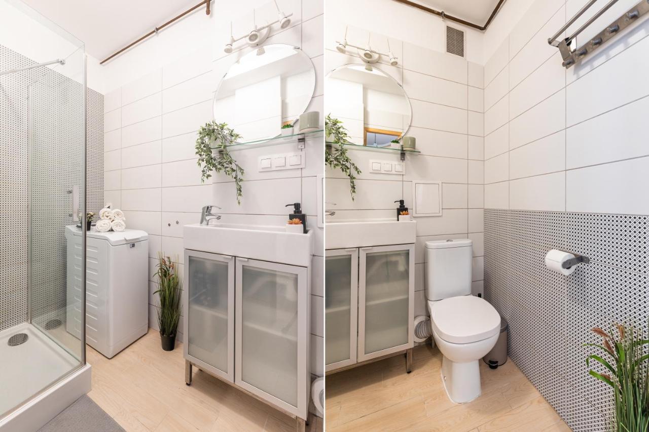 Superapart Nowolipki 23, Unwind In Urban Chic Apartament Varşovia Exterior foto