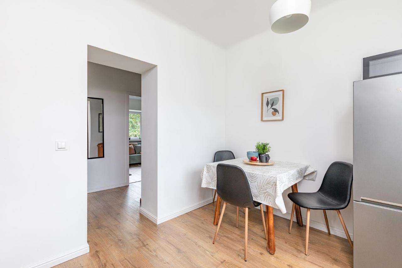 Superapart Nowolipki 23, Unwind In Urban Chic Apartament Varşovia Exterior foto