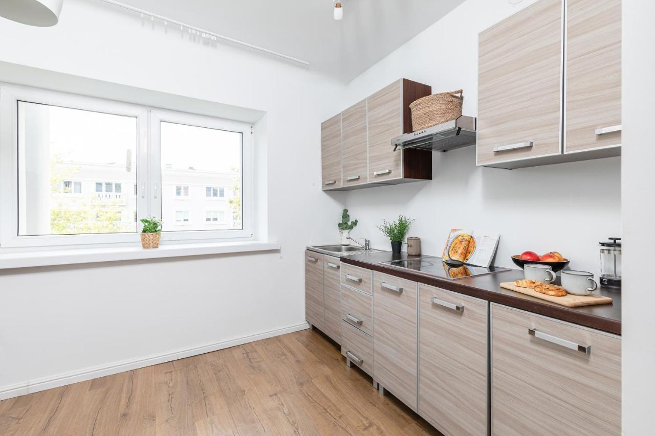 Superapart Nowolipki 23, Unwind In Urban Chic Apartament Varşovia Exterior foto