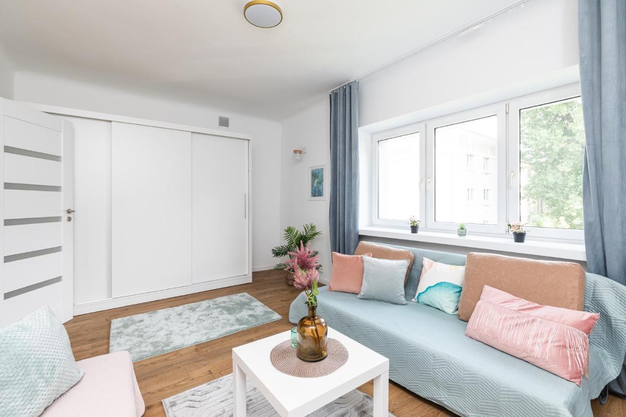 Superapart Nowolipki 23, Unwind In Urban Chic Apartament Varşovia Exterior foto