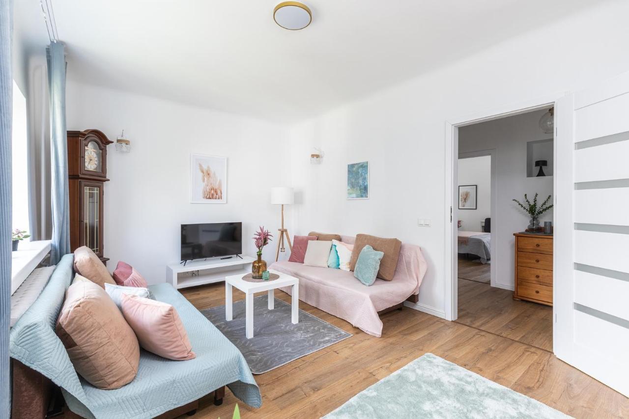 Superapart Nowolipki 23, Unwind In Urban Chic Apartament Varşovia Exterior foto