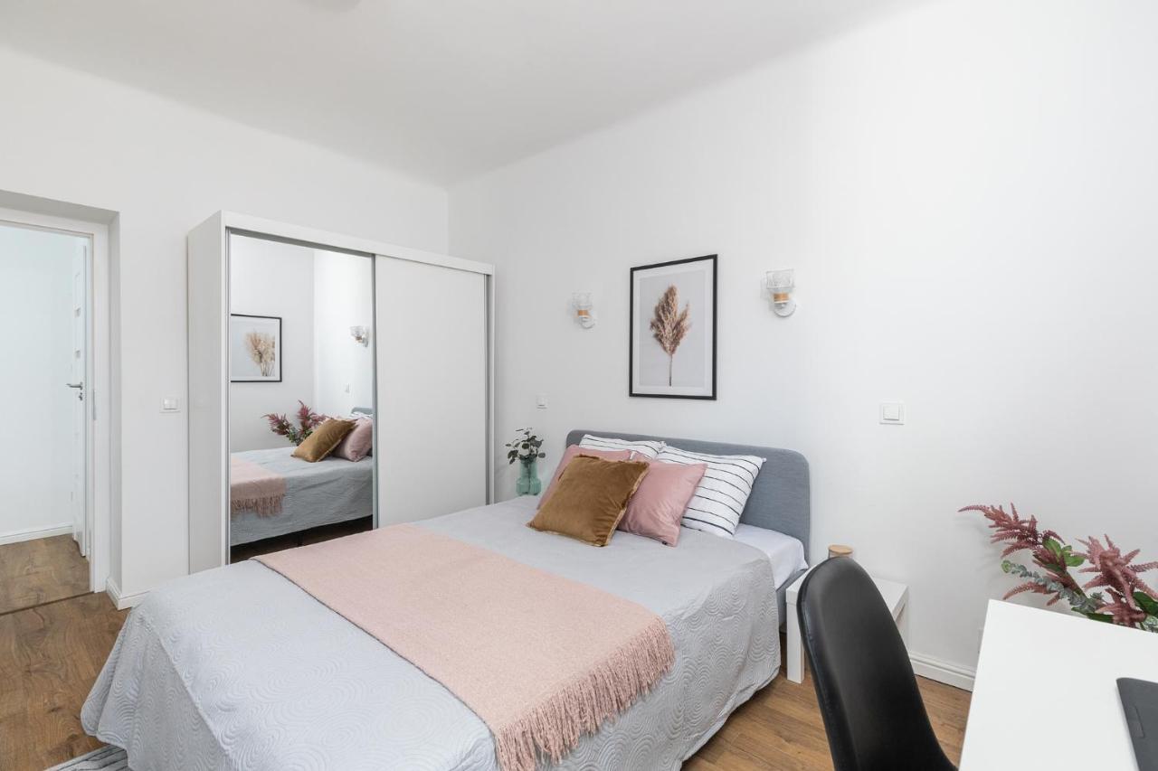 Superapart Nowolipki 23, Unwind In Urban Chic Apartament Varşovia Exterior foto