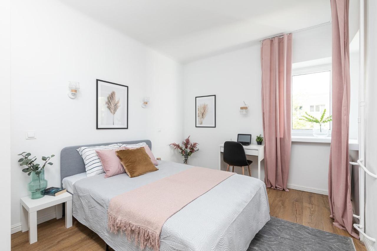 Superapart Nowolipki 23, Unwind In Urban Chic Apartament Varşovia Exterior foto
