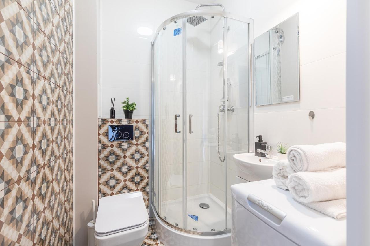 Superapart Nowolipki 23, Unwind In Urban Chic Apartament Varşovia Exterior foto