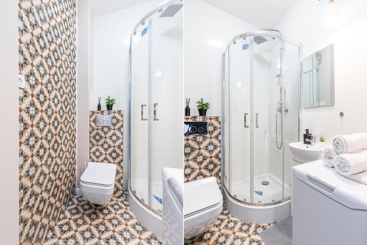 Superapart Nowolipki 23, Unwind In Urban Chic Apartament Varşovia Exterior foto