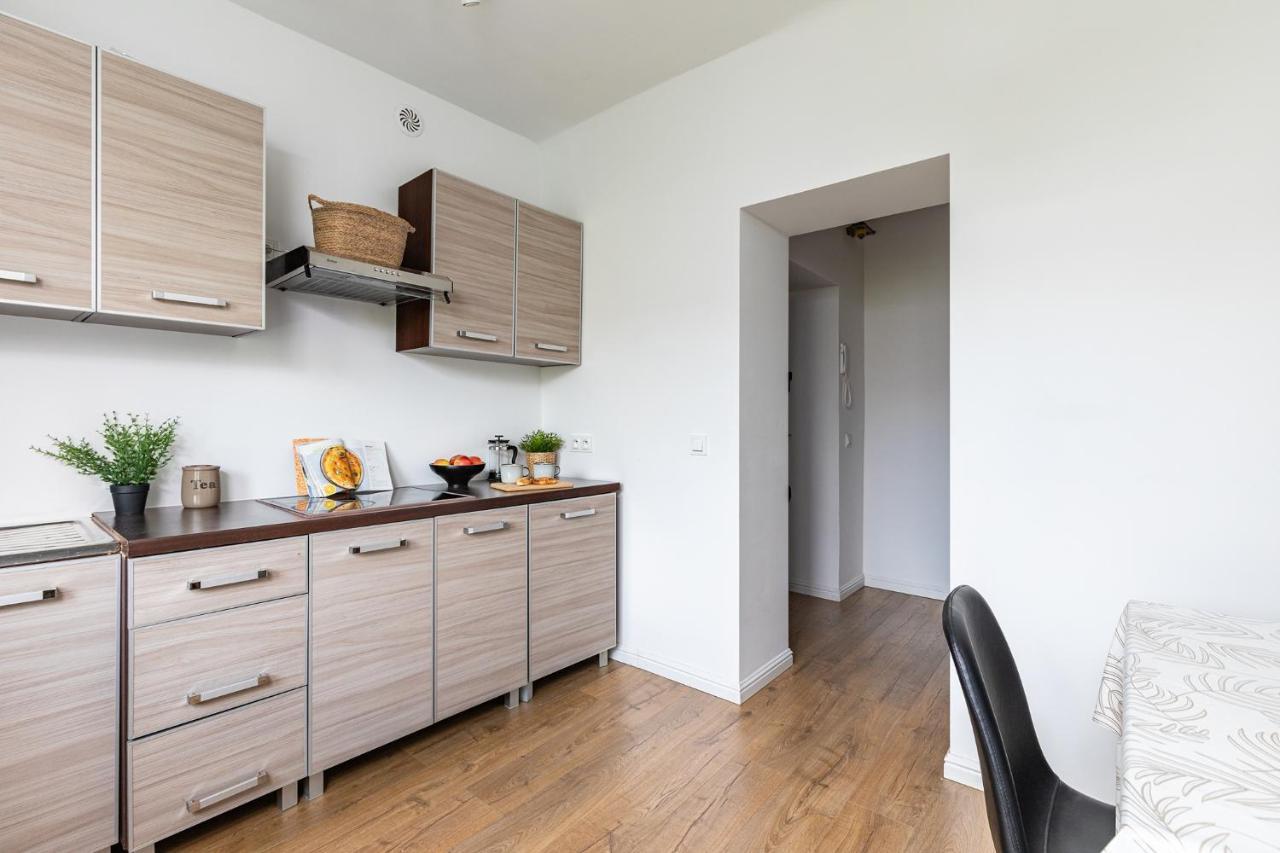 Superapart Nowolipki 23, Unwind In Urban Chic Apartament Varşovia Exterior foto