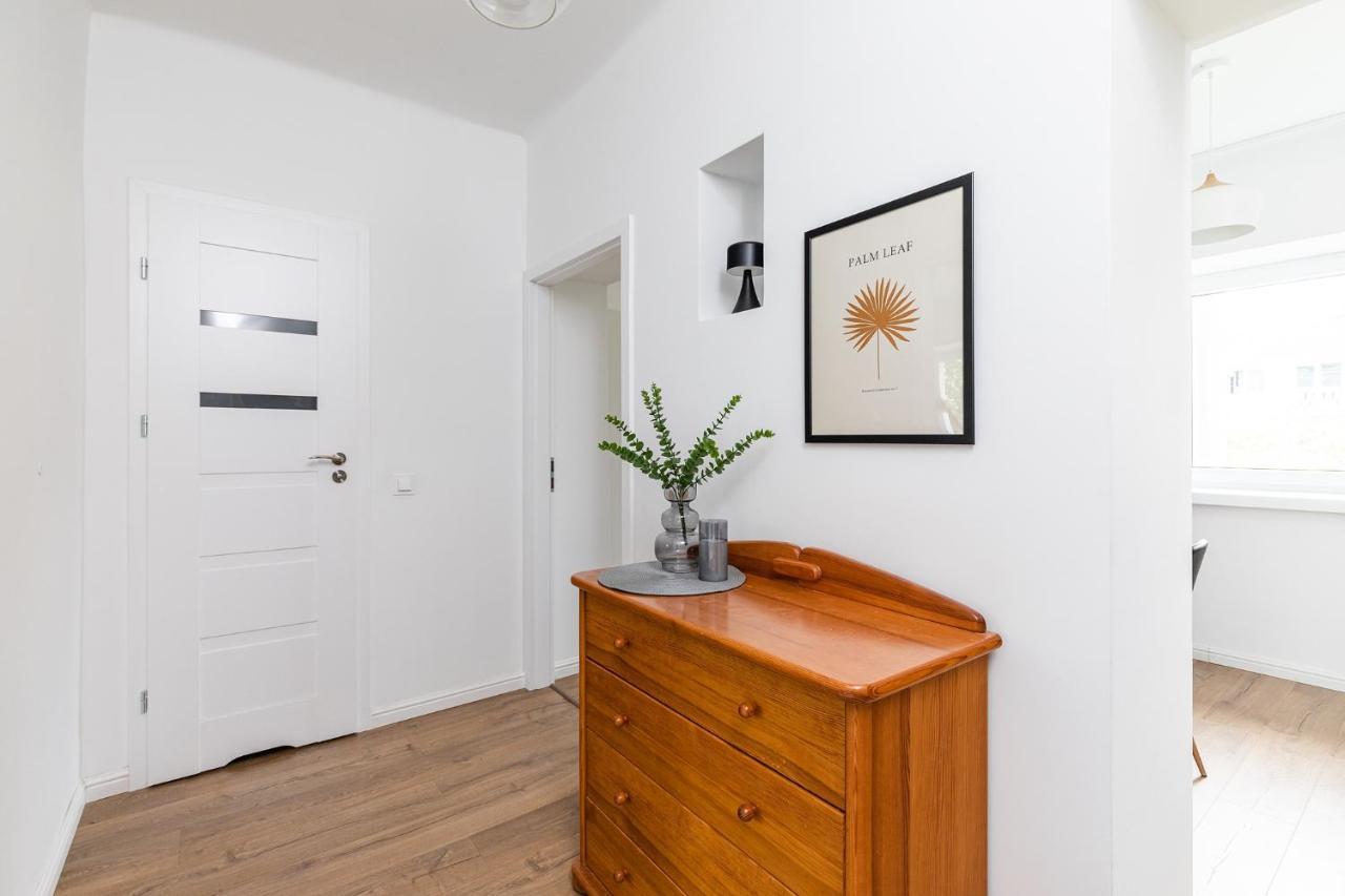 Superapart Nowolipki 23, Unwind In Urban Chic Apartament Varşovia Exterior foto