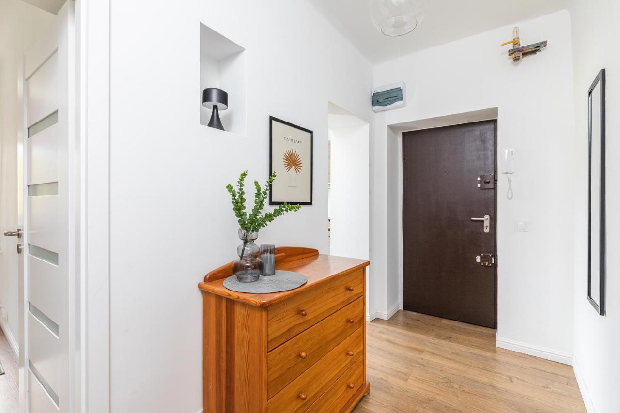 Superapart Nowolipki 23, Unwind In Urban Chic Apartament Varşovia Exterior foto